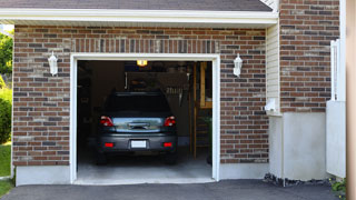 Garage Door Installation at Hermon Los Angeles, California